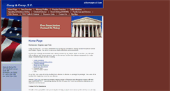Desktop Screenshot of corryandcorry.com