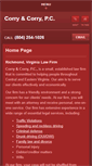 Mobile Screenshot of corryandcorry.com